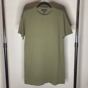 Forever 21 Long Shirt Size US SMALL Worn Once